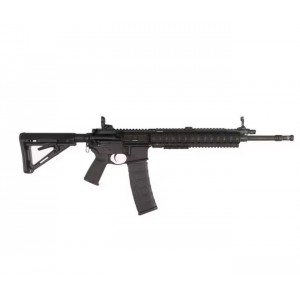 Телескопический приклад Magpul MOE Mil-Spec Carbine Stock for AR15/M4 - Black арт.: MAG400